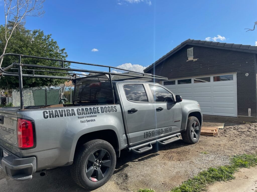 Chavira Garage Doors